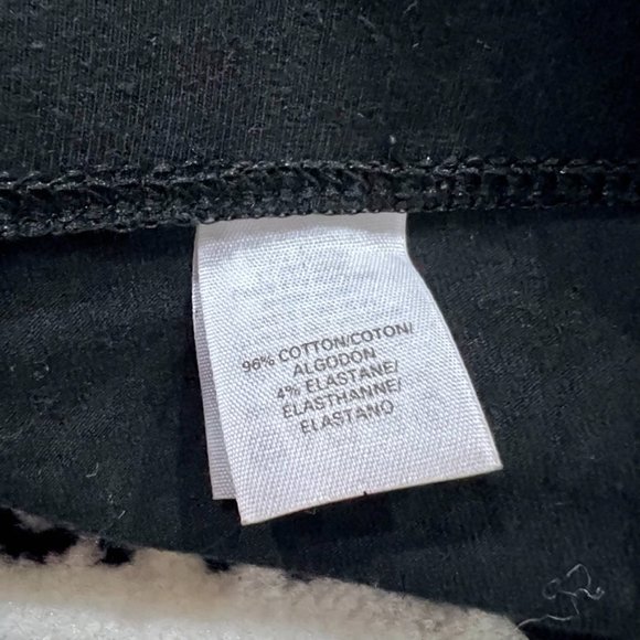 Victoria's Secret Black Legging - XS - Picture 5 of 6